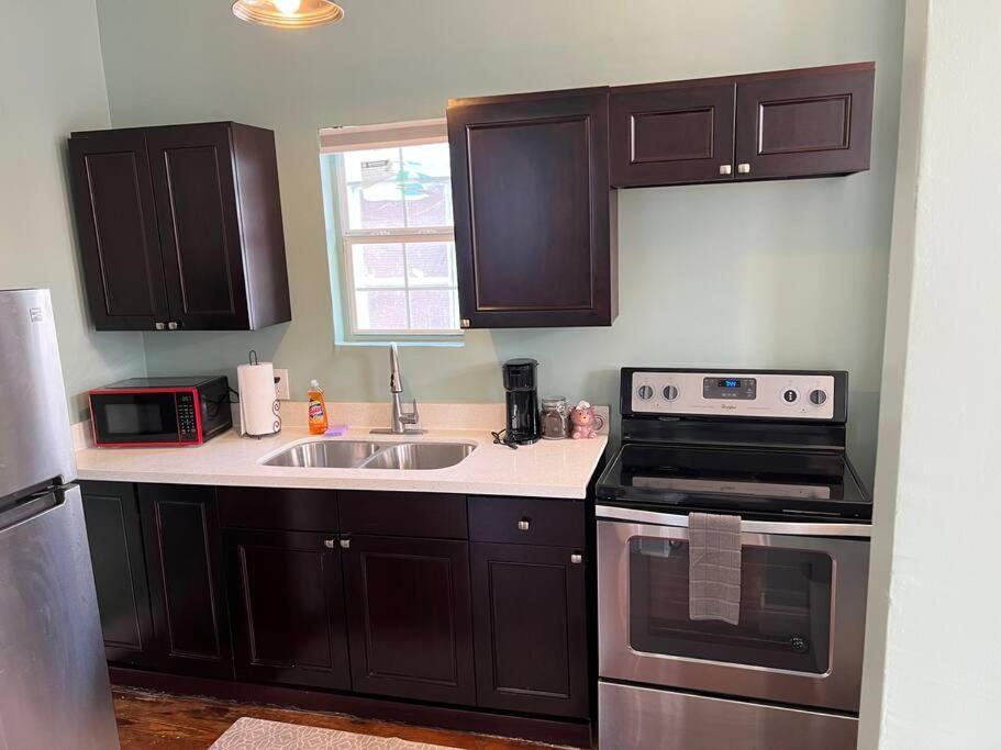 דירות ניו אורלינס Chilled Pad 2 Blocks From The French Quarters מראה חיצוני תמונה